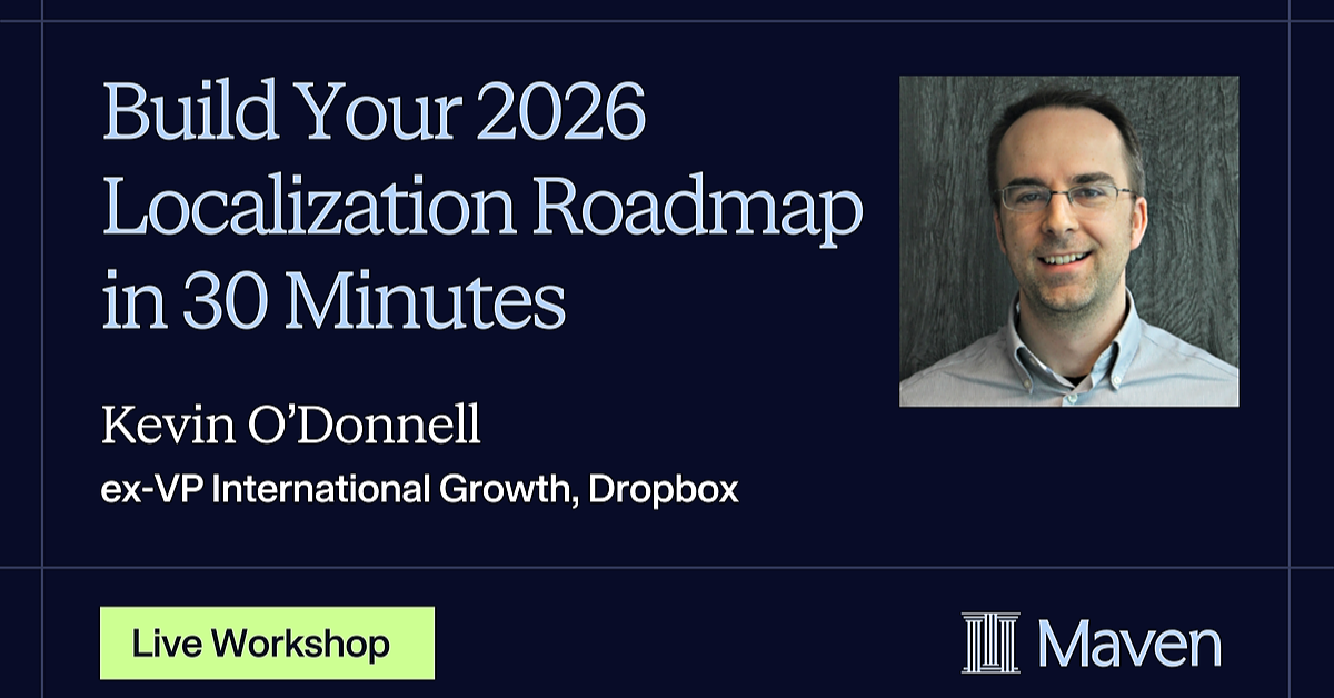 Build Your 2026 Roadmap In 30 Minutes Single Instructor Theme A 